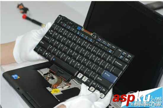 Thinkpad,t430拆機