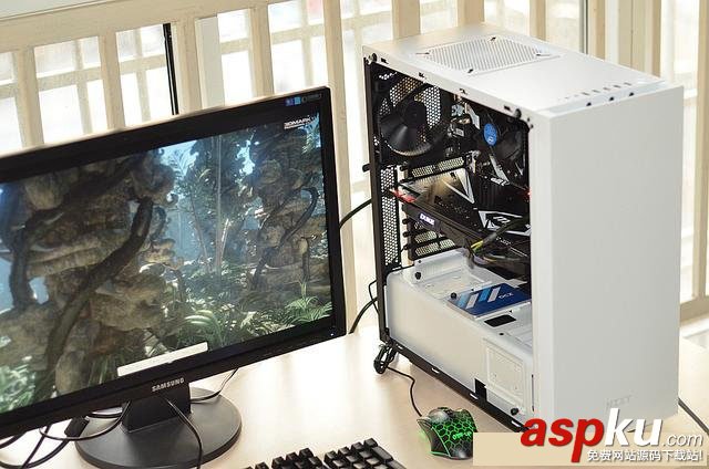 奔騰G4560搭配GTX1070,奔騰G4560獨顯測試