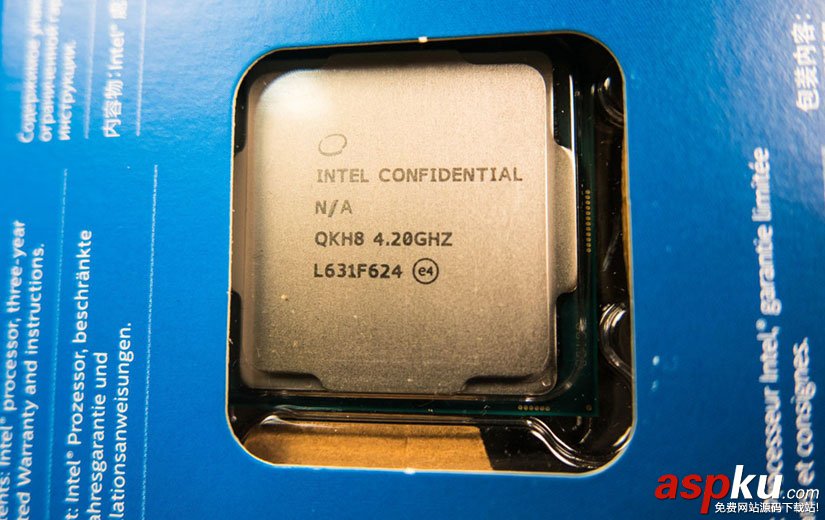 英特爾酷睿i7-7700K開箱,英特爾i7-7700K開箱