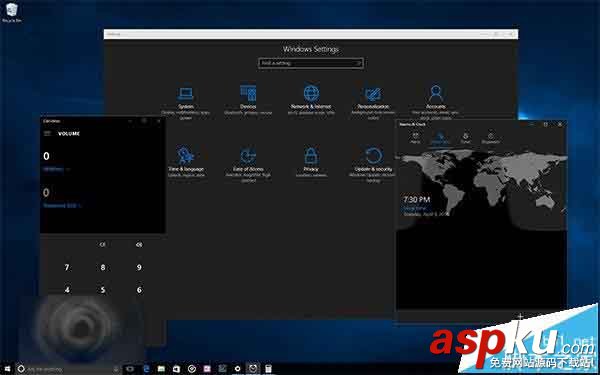 Win10,預覽版