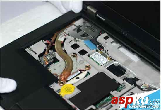 Thinkpad,t430拆機
