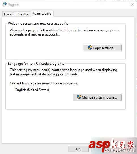 Win10,問號,Win10英文版