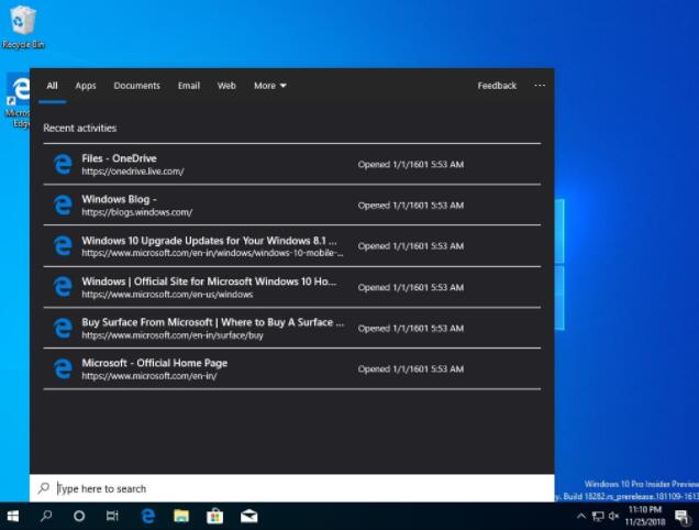 Windows10,搜索,音量條