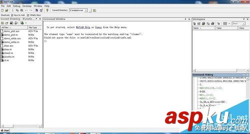 筆記本,Matlab