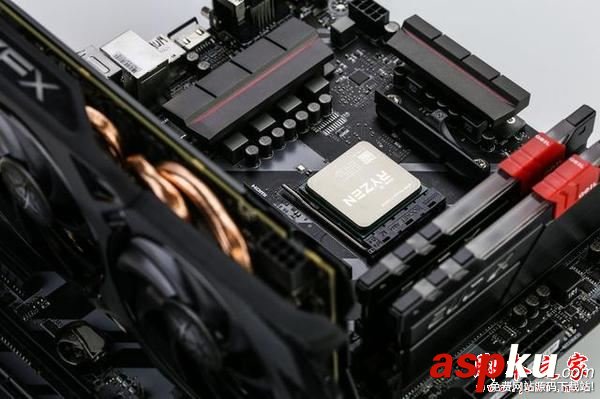 Ryzen5,AMD,銳龍5,銳龍1600x,處理器,Ryzen5評測