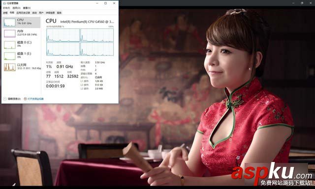奔騰G4560對比i3-6100,奔騰G4560和i3-6100哪個好,奔騰G4560和i3-