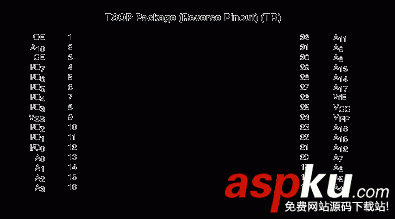 BIOS,芯片,插腳