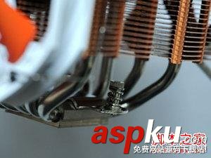 如何安裝cpu散熱器來為CPU散熱或更換CPU散熱硅脂