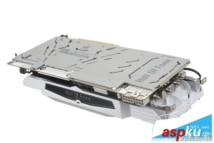 影馳,GTX1060,HOF,名人堂,拆解,非公版