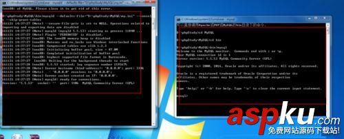 win7,mysql,服務器,忘記密碼
