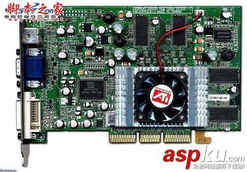 Radeon,顯卡,Radeon發展史