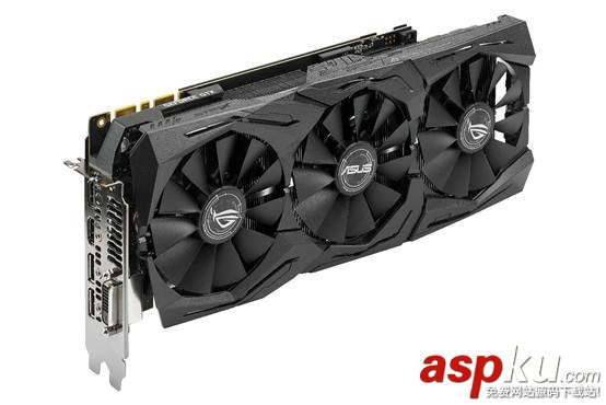 ROGSTRIXGTX1080Ti拆解,ROGSTRIXGTX1080Ti評測