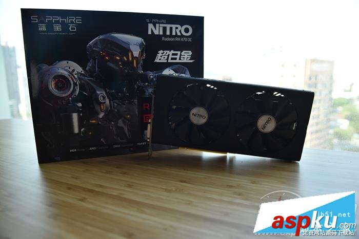 藍寶石,RX470,拆解,NITRO,北極星