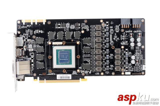 銘瑄GTX1080Ti,銘瑄,gtx1080ti評測,gtx1080ti拆解