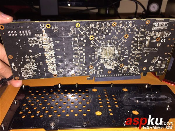 AMD,R9,390X,實卡,性能,10449分
