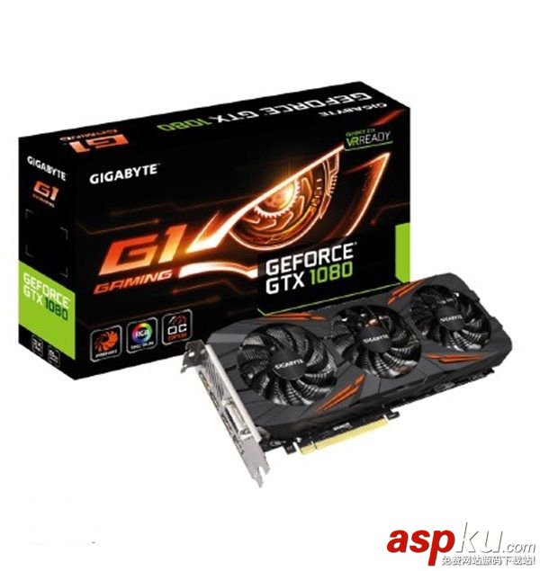 GTX1080顯卡,NvidiaGTX1080非公版顯卡