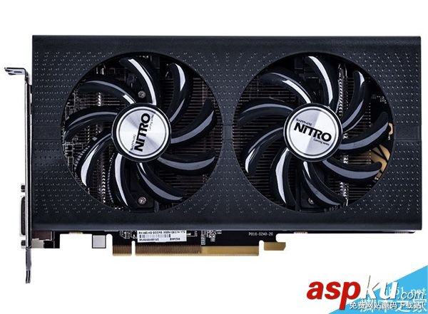 RX460,藍寶石