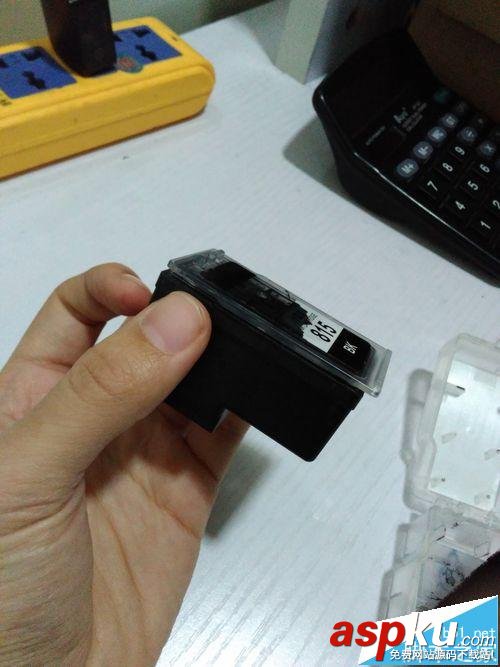 打印機,墨盒