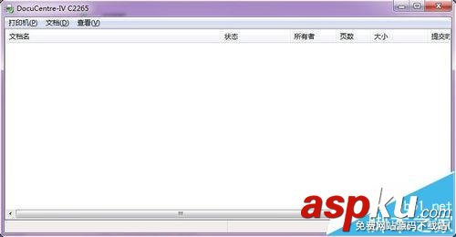 打印機,用戶干預