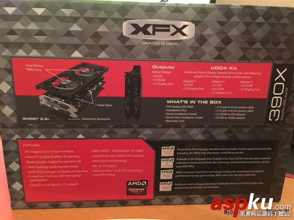 AMD,R9,390X,實卡,性能,10449分