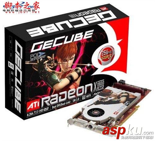 Radeon,顯卡,Radeon發展史