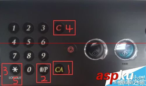 復印機卡紙怎么處理,復印機卡紙,復印機卡紙怎么取出,理光復印
