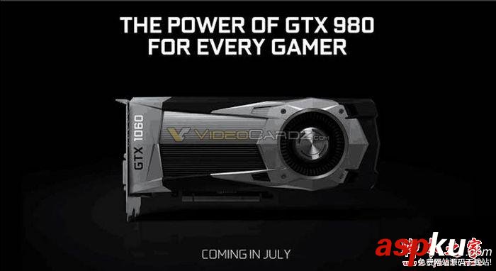 NVIDIA,GeForce,GTX1060,RX480,gtx1060規格,VR顯卡