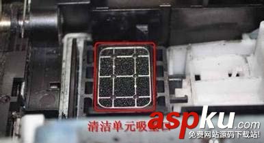 愛普生,打印機,打印頭