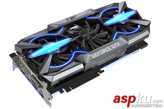 索泰,非公版,GTX1080Ti,顯卡評測