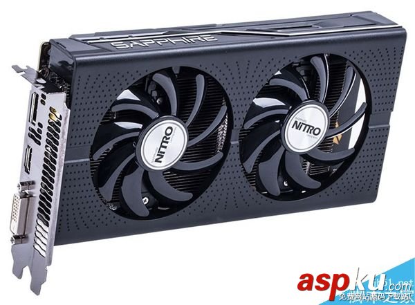 RX460,藍寶石