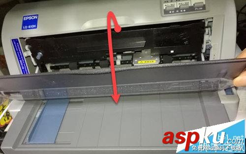 愛普生,LQ610K,色帶,打印機