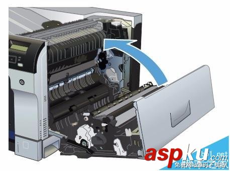 HP,CP5225,打印機