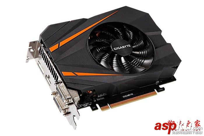 技嘉,GTX1070,OC顯卡,ITX機箱