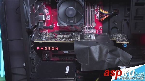 AMD,VEGA顯卡,電路板