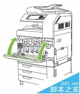 HP,打印機,碳粉盒