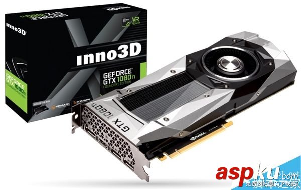 華碩,1080Ti,顯卡