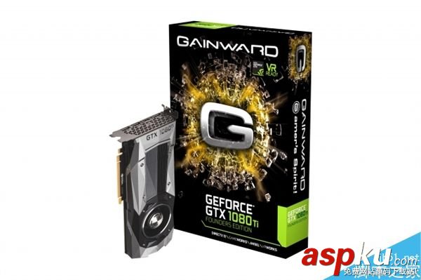 華碩,1080Ti,顯卡