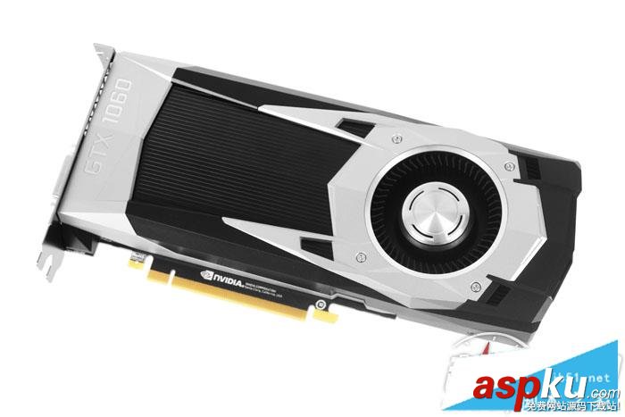 Pascal架構,NVIDIA,GTX1060,Founders