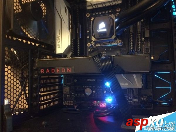 AMD,驅動,RX480
