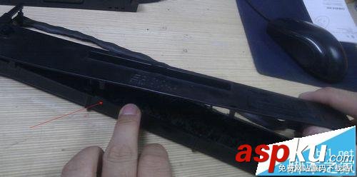 色帶芯安裝圖解,針式打印機更換色帶