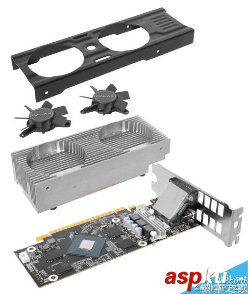 GTX1050,影馳,刀卡