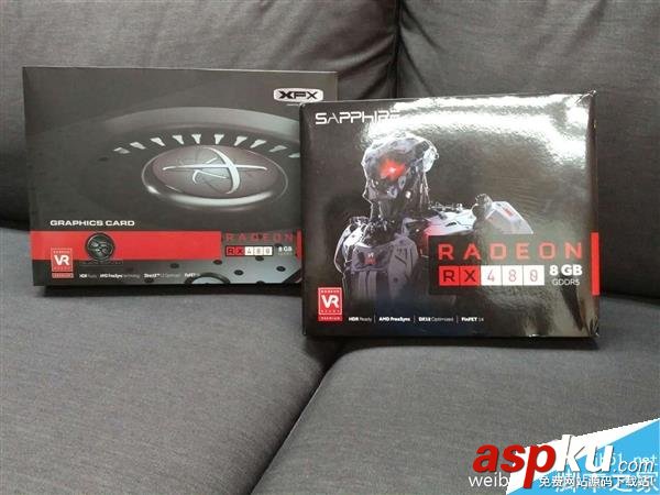 AMD,RX480,流處理器,RX480規格,RX480顯卡