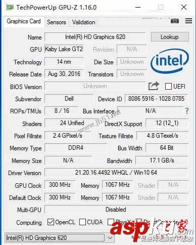 HD620相當于什么顯卡,hd620核顯