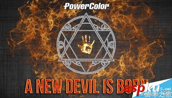 迪蘭惡魔,RX480Devil