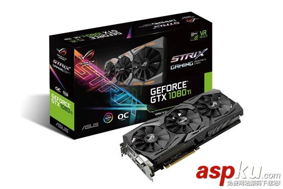 ROGSTRIXGTX1080Ti拆解,ROGSTRIXGTX1080Ti評測
