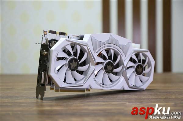 影馳,GTX1080Ti,名人堂,限量版,拆解圖,影馳GTX1080Ti名人堂限量版開