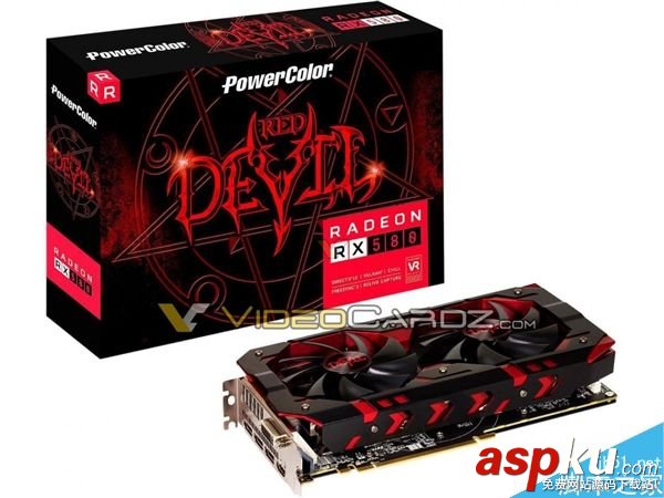 迪蘭,RX580