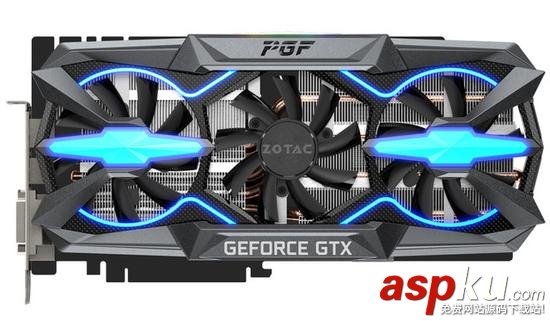 索泰,非公版,GTX1080Ti,顯卡評測