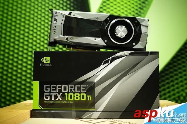 GTX1080Ti,規格