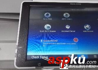 理光,復印機